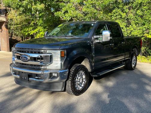 2020 Ford F-250 XLT