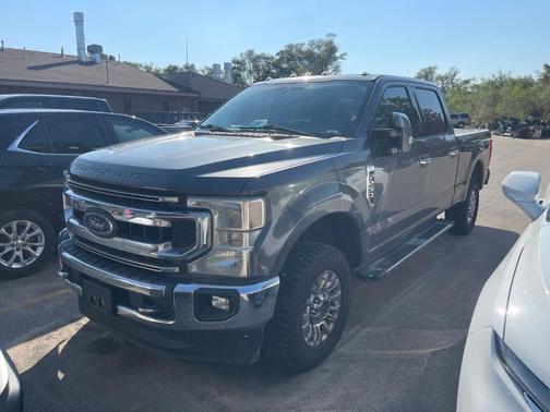 2020 Ford F-250 XLT