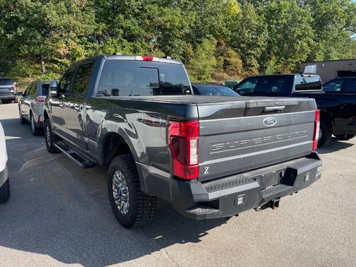 2020 Ford F-250 XLT