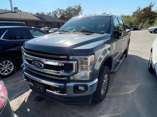 2020 Ford F-250 XLT