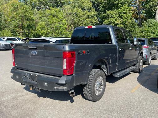 2020 Ford F-250 XLT