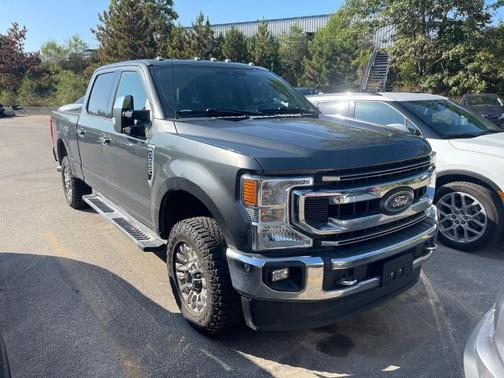 2020 Ford F-250 XLT