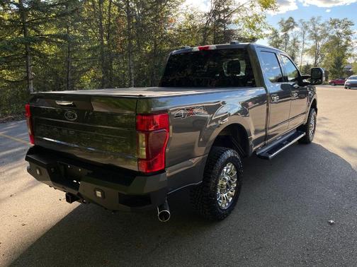2020 Ford F-250 XLT
