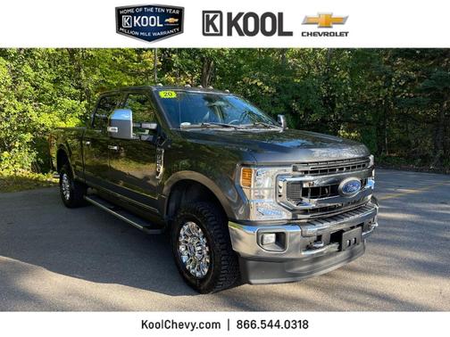 2020 Ford F-250 XLT