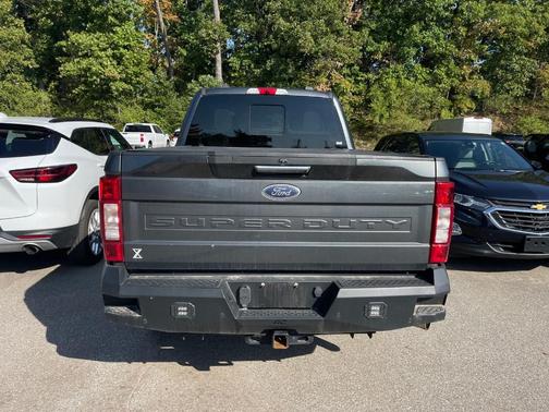 2020 Ford F-250 XLT