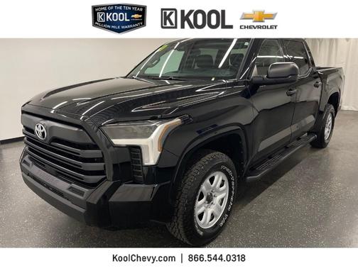 2023 Toyota Tundra SR