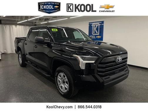 2023 Toyota Tundra SR