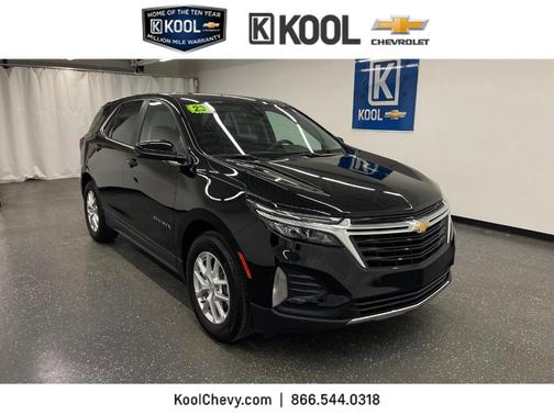 2023 Chevrolet Equinox 1LT
