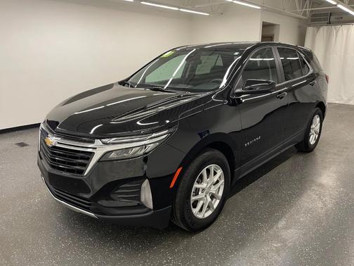 2023 Chevrolet Equinox 1LT