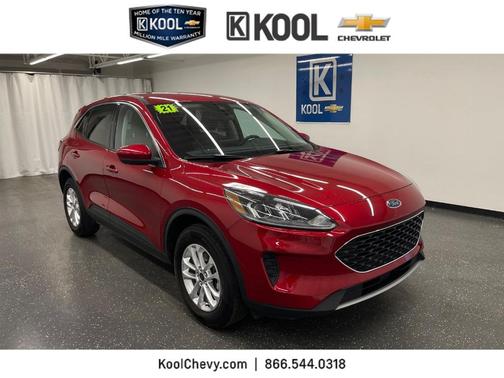 2021 Ford Escape SE