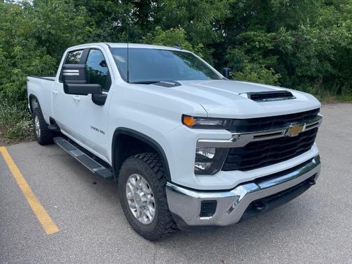 2024 Chevrolet Silverado 3500 LT