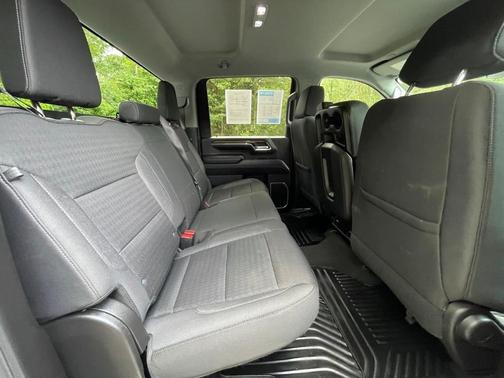 2024 Chevrolet Silverado 3500 LT