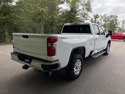 2024 Chevrolet Silverado 3500 LT