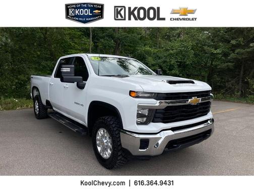 2024 Chevrolet Silverado 3500 LT