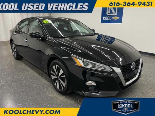 2019 Nissan Altima 2.5 SL