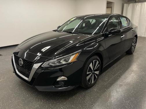 2019 Nissan Altima 2.5 SL