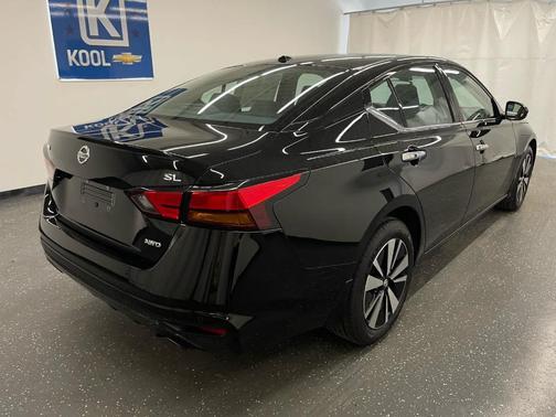 2019 Nissan Altima 2.5 SL