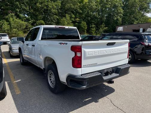 2020 Chevrolet Silverado 1500 WT
