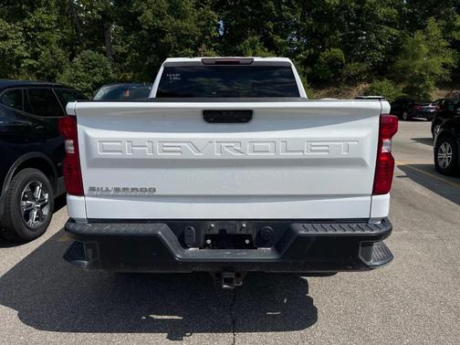 2020 Chevrolet Silverado 1500 WT