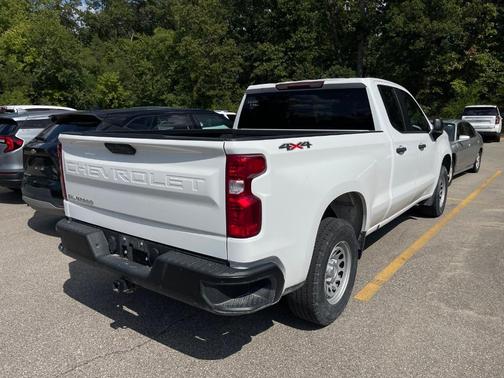 2020 Chevrolet Silverado 1500 WT