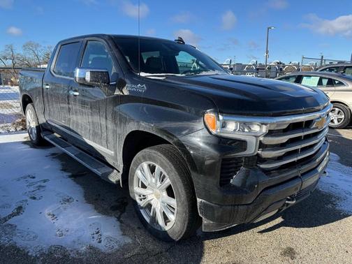 2023 Chevrolet Silverado 1500 High Country