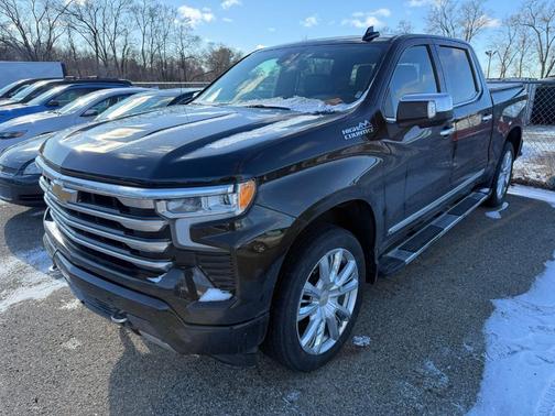 2023 Chevrolet Silverado 1500 High Country