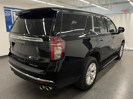 2024 Chevrolet Tahoe Premier