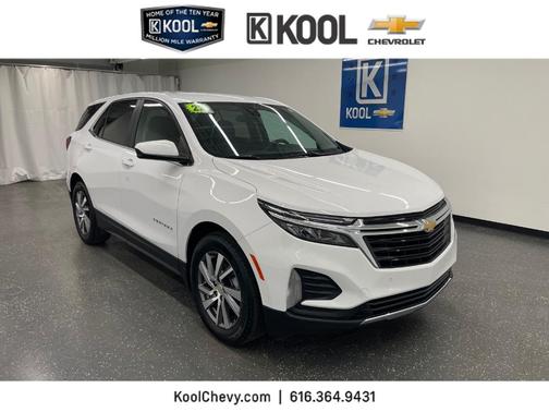 2022 Chevrolet Equinox 1LT