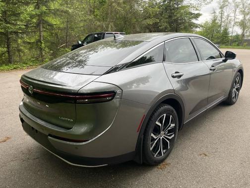 2023 Toyota Crown Limited