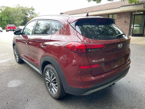 2019 Hyundai TUCSON SEL