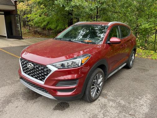 2019 Hyundai TUCSON SEL