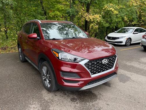 2019 Hyundai TUCSON SEL