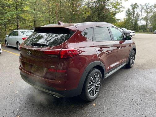 2019 Hyundai TUCSON SEL