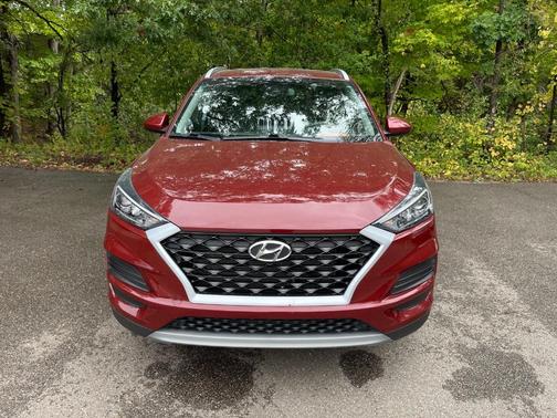 2019 Hyundai TUCSON SEL