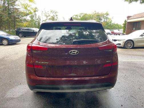 2019 Hyundai TUCSON SEL