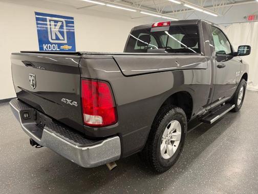 2021 RAM 1500 Classic Tradesman