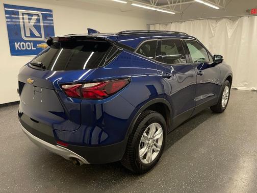 2022 Chevrolet Blazer 2LT