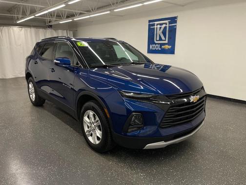 2022 Chevrolet Blazer 2LT