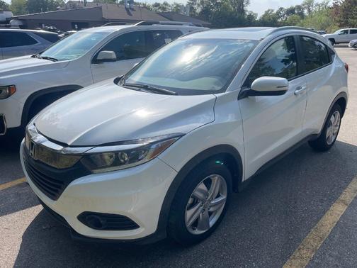 2019 Honda HR-V EX