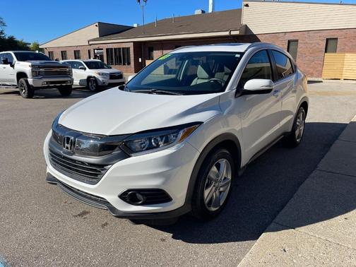 2019 Honda HR-V EX