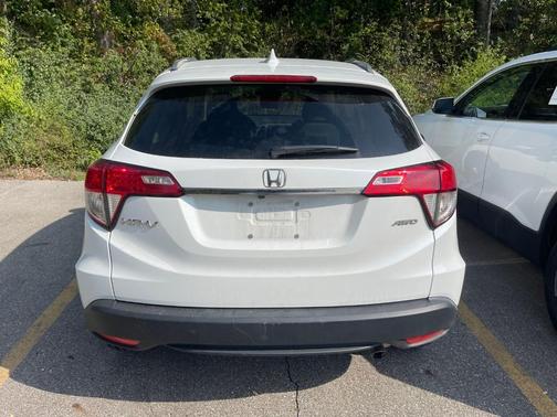 2019 Honda HR-V EX