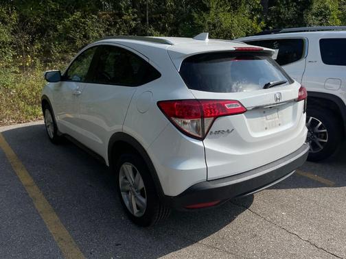 2019 Honda HR-V EX