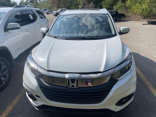 2019 Honda HR-V EX