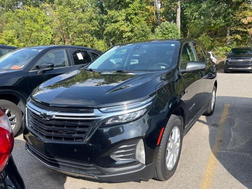 2022 Chevrolet Equinox 1LT