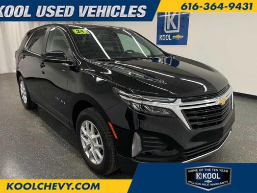 2024 Chevrolet Equinox LT