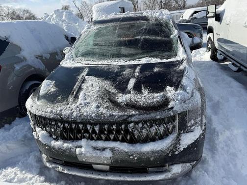 2025 Kia Carnival LXS