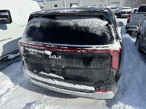 2025 Kia Carnival LXS