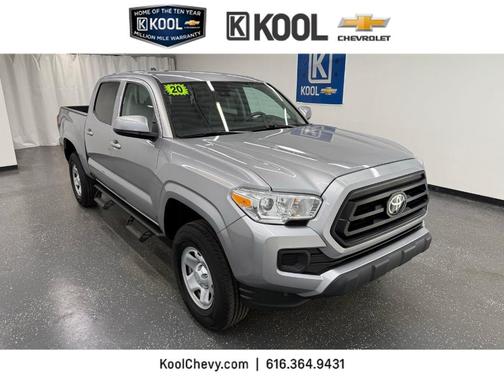 2020 Toyota Tacoma SR