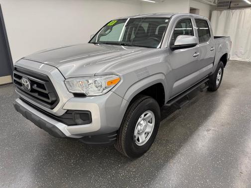 2020 Toyota Tacoma SR
