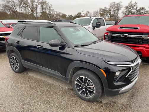 2024 Chevrolet Trailblazer LT